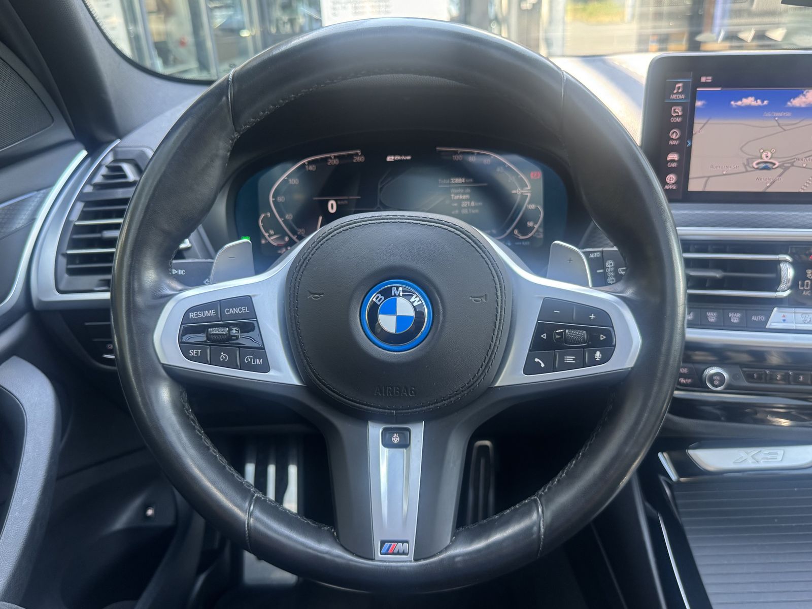 BMW X3 xDrive30e M Sport - Samsaru's Car Outlet