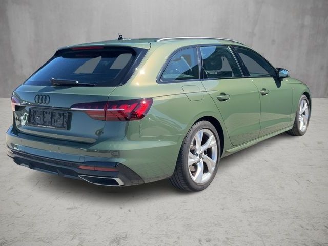 Audi A4 Avant 40 TFSI S line - Samsaru's Car Outlet