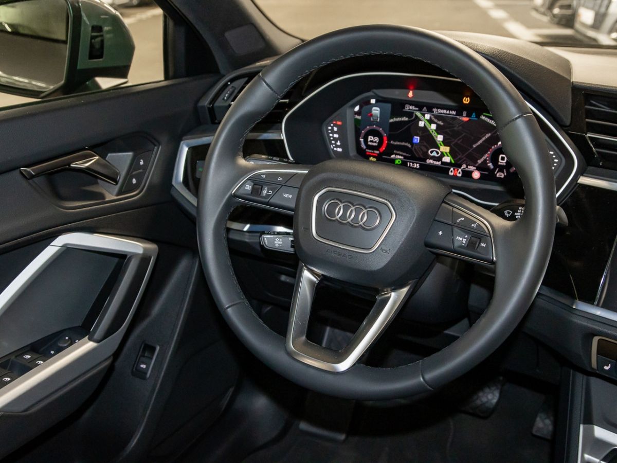 Audi Q3 Sportback S line 40 TFSI quattro - Samsaru's Car Outlet