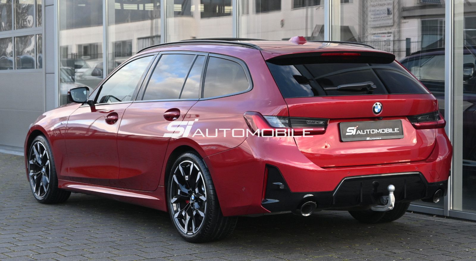 BMW 320d xDr. Touring M SPORT PRO LCI °83.540€°VOLL°