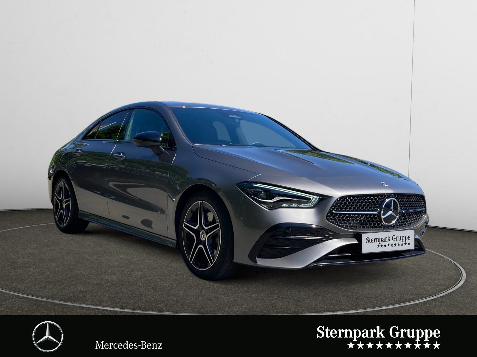 Mercedes-Benz CLA 200 Coupé AMG - Samsaru's Car Outlet