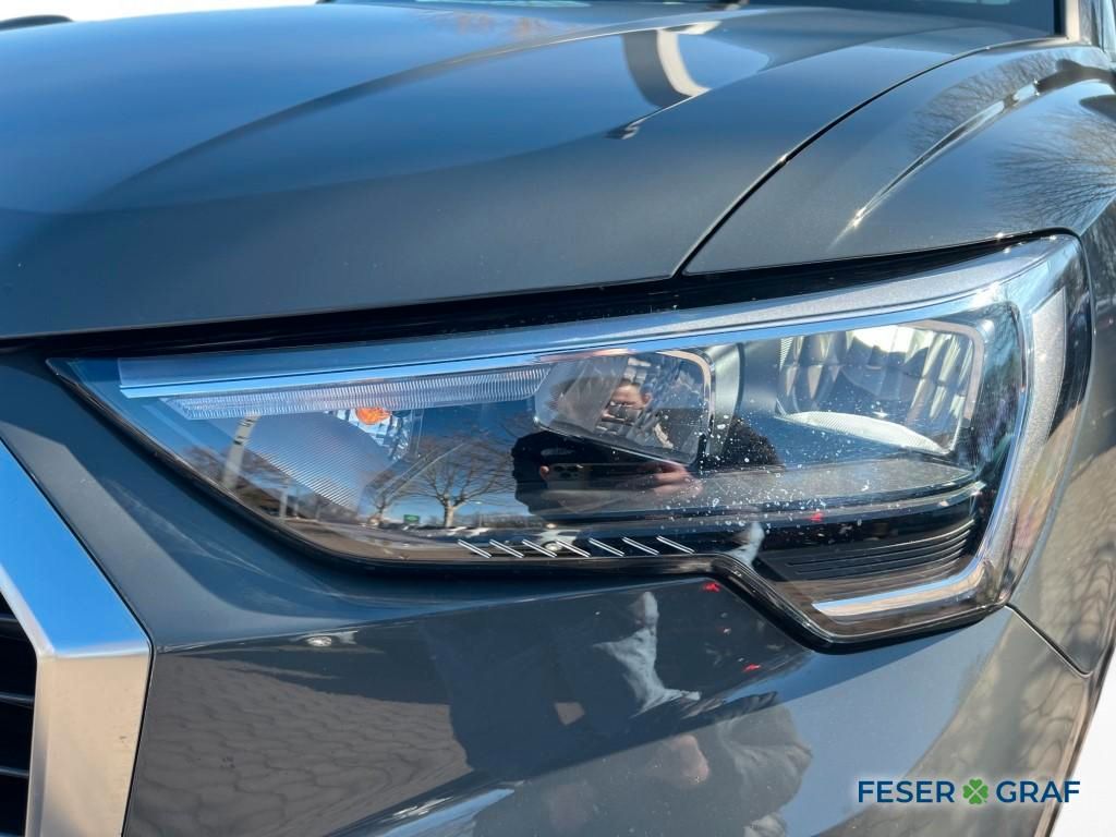 Audi Q3 40 TFSI qu. S tronic - Samsaru's Car Outlet