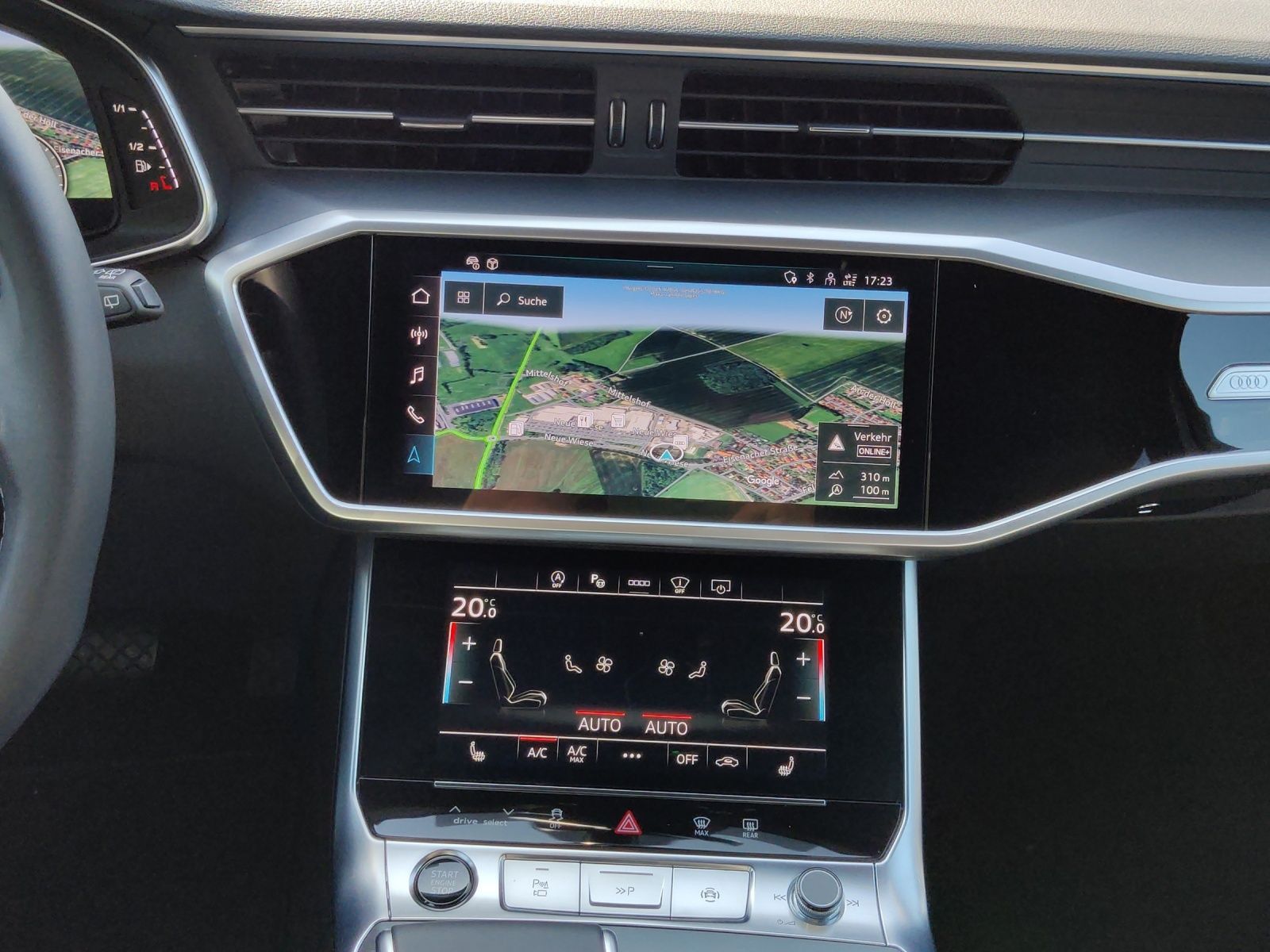 Audi A6 Avant 40 TDI advanced - Samsaru's Car Outlet