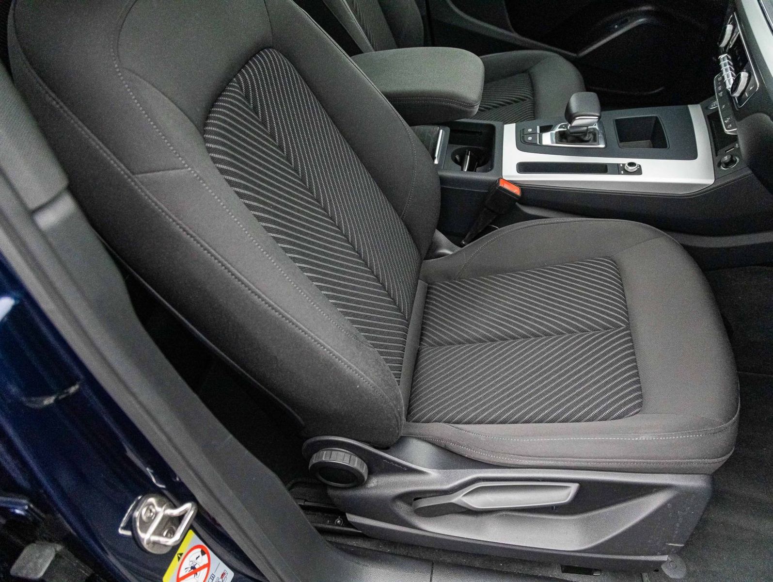 Audi Q5 35 TDI Stronic - Samsaru's Car Outlet