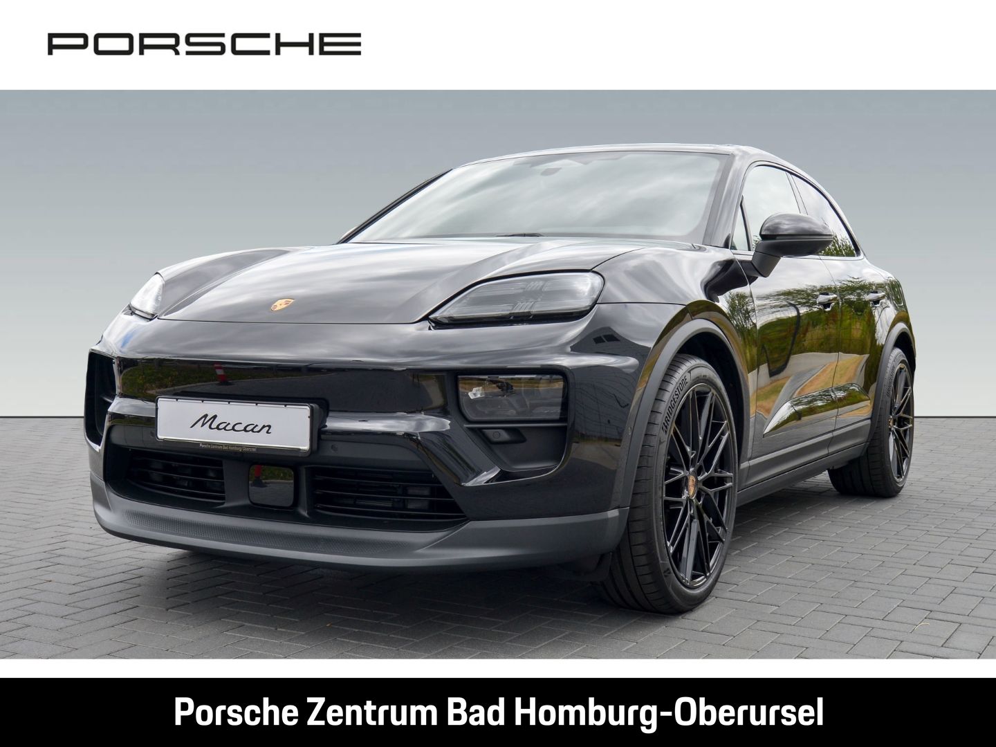 Porsche Macan 4 HA-Lenkung InnoDrive Head-Up BOSE 22Zoll