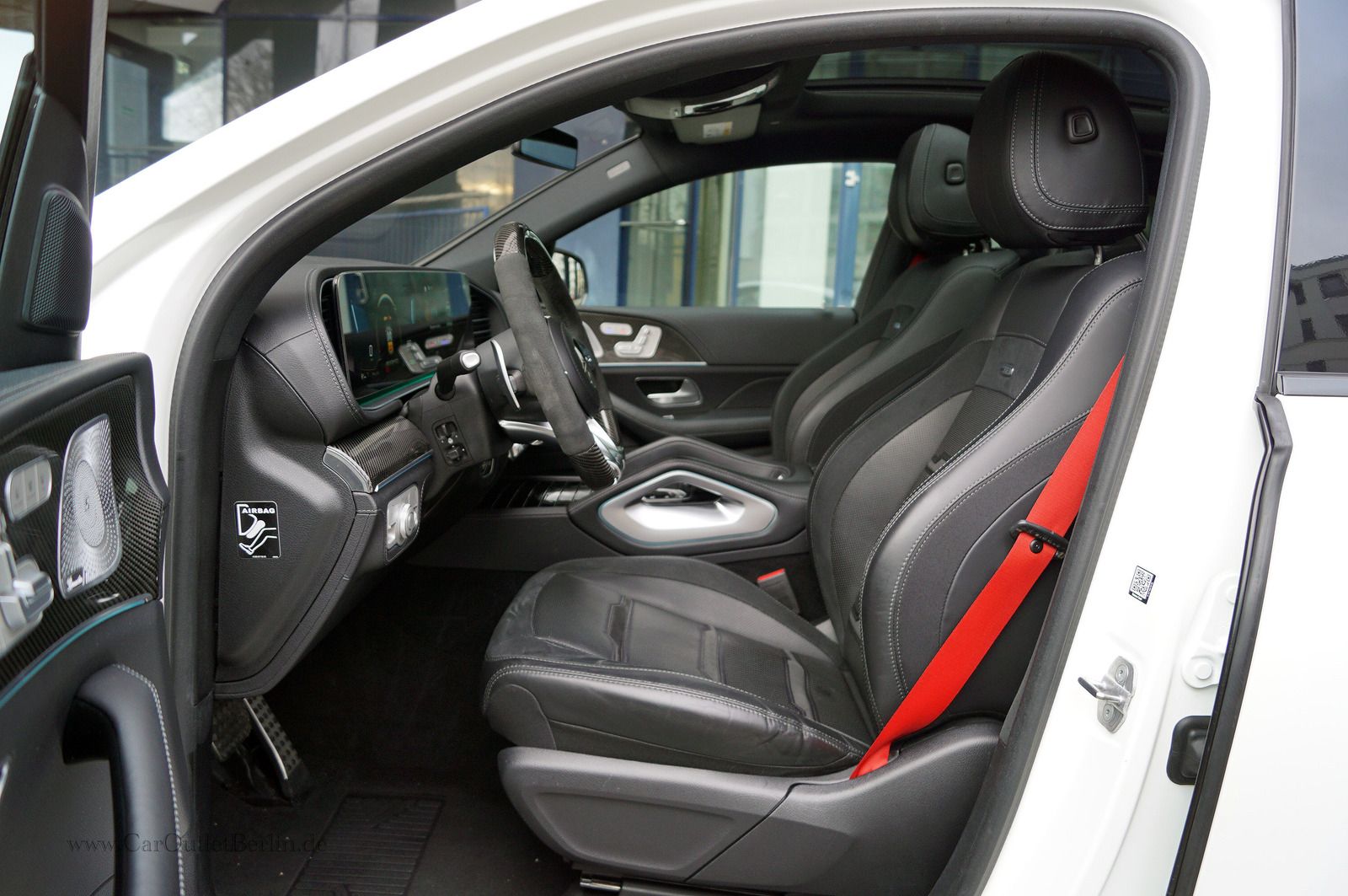 Mercedes-Benz GLE 63 AMG 4Matic+ Carbon Pano 22'' Fondentertai