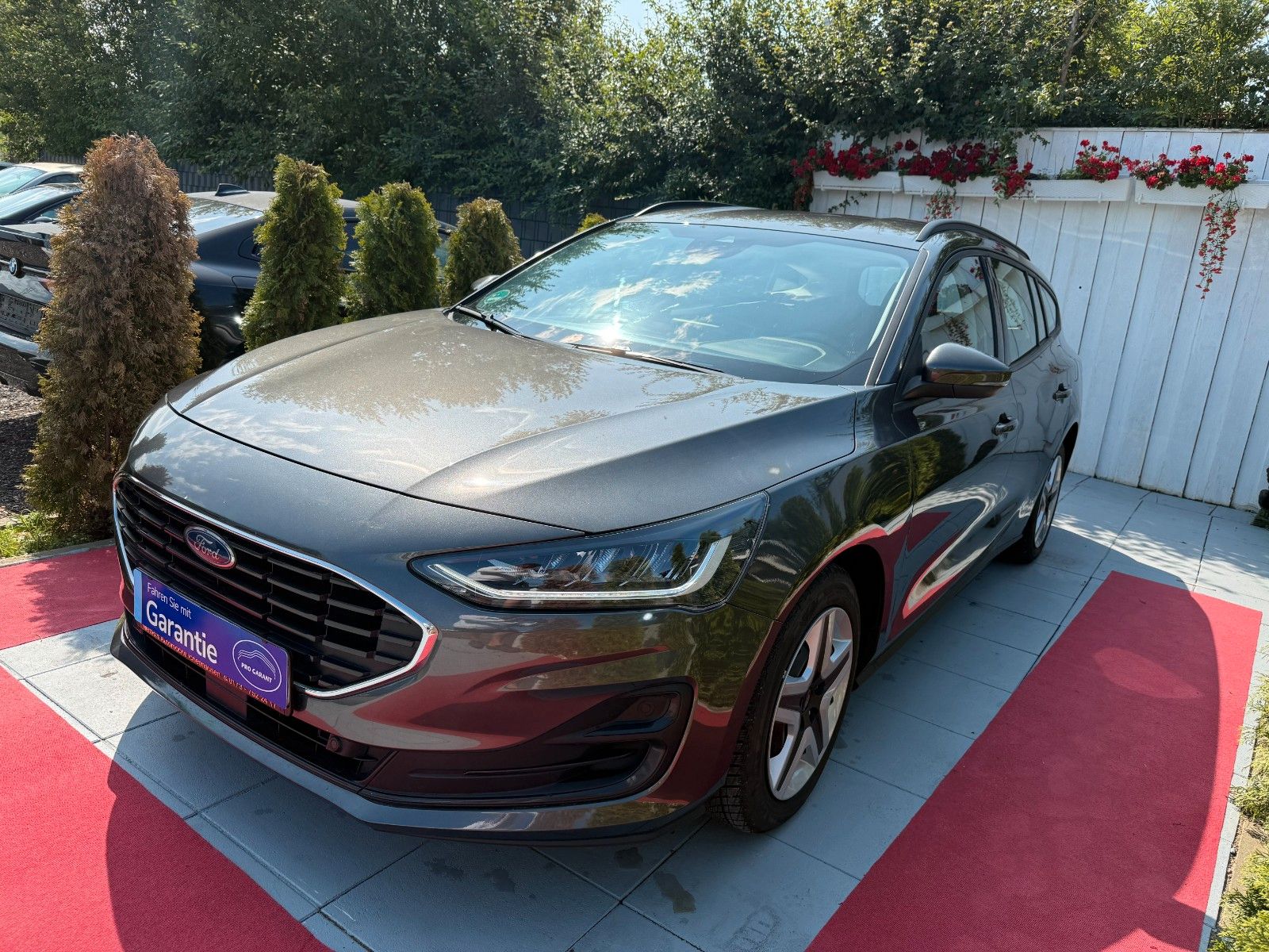 Ford Focus Turnier - Samsaru's Car Outlet