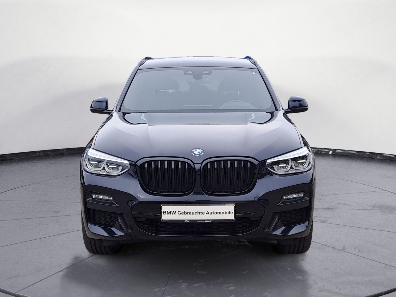 BMW X3 xDrive20d M Sportpaket - Samsaru's Car Outlet