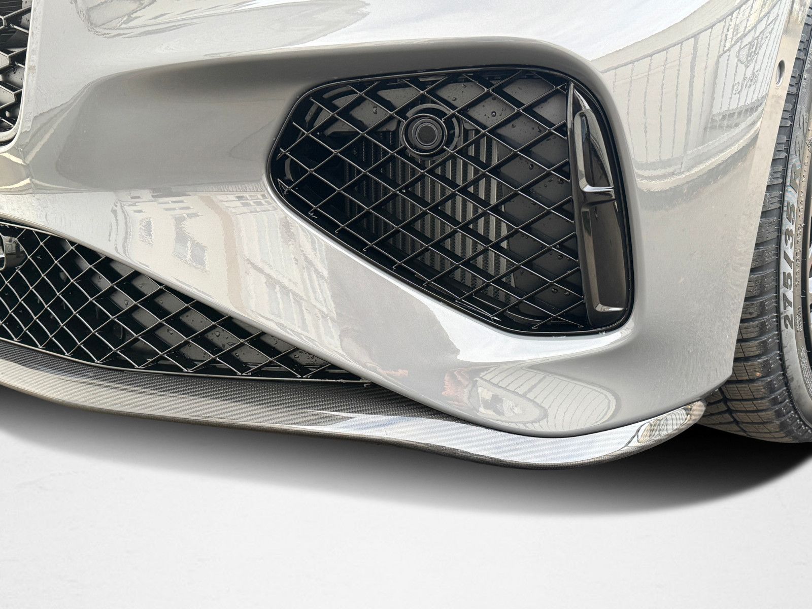 Bentley Continental GT MY 2026 BLACKLINE CARBON STYLING