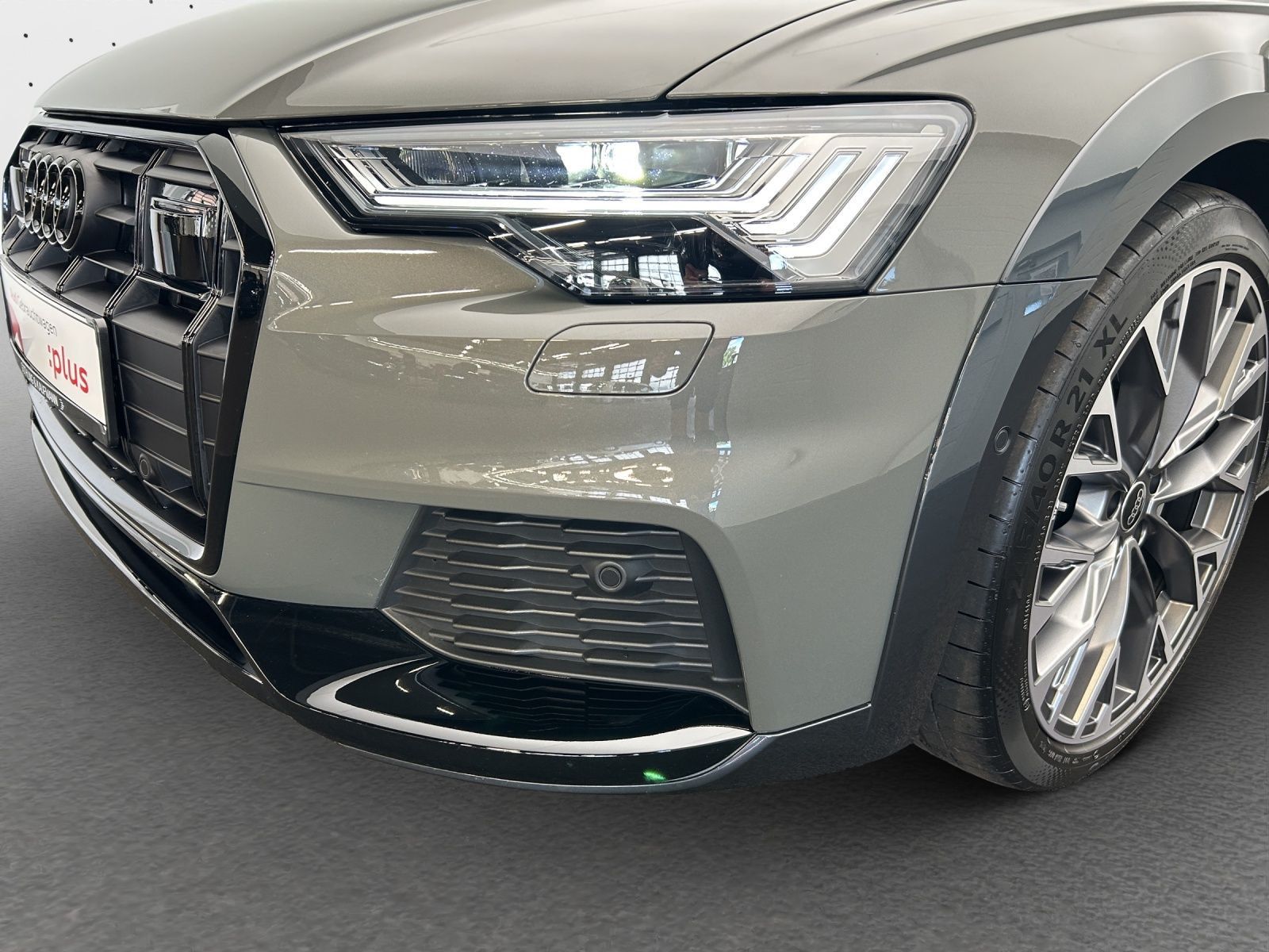 Audi A6 allroad quattro 50 TDI - Samsaru's Car Outlet