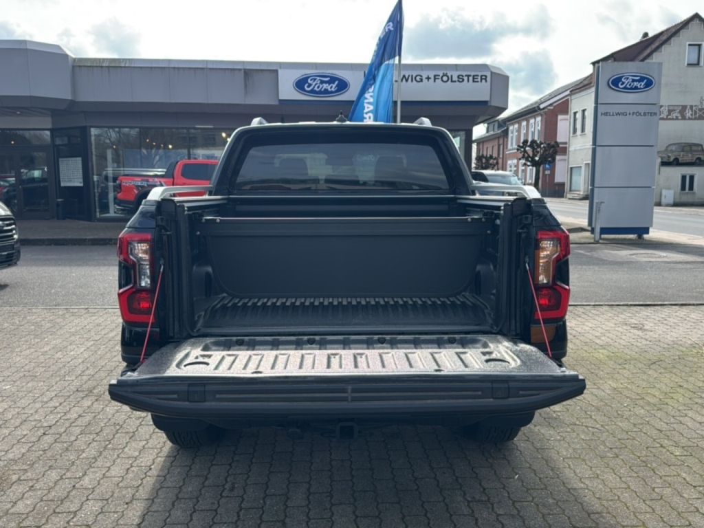 Ford Ranger WILDTRAK PHEV NAVI / AHK / TECHNO-PAKET 4