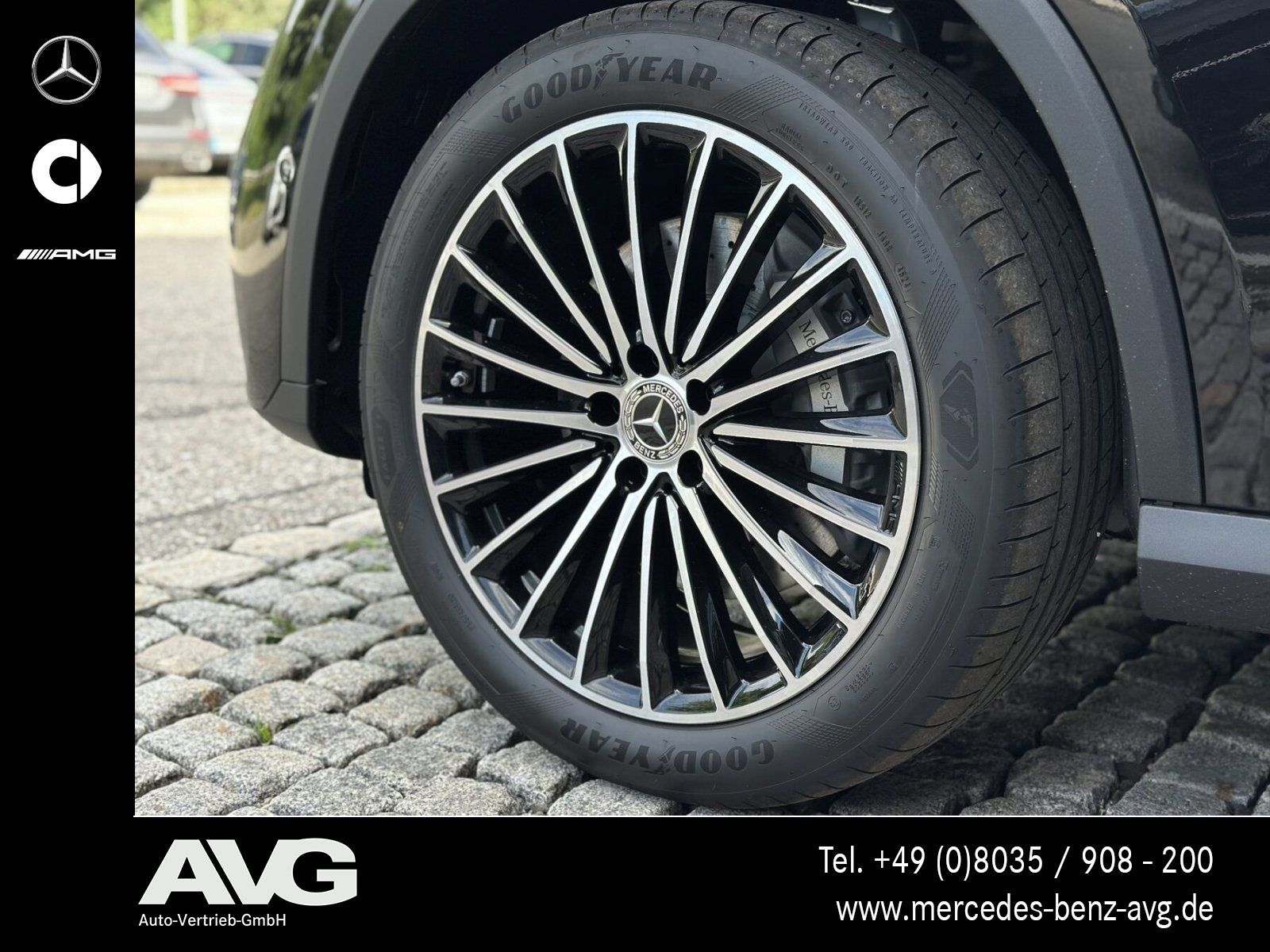 Mercedes-Benz GLC 220 d 4M Edition AMG Pano AHK DIGITAL 360°