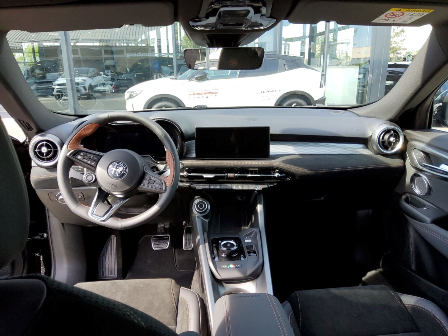 Alfa Romeo Tonale Intensa Sondermodell Navi, LHZ, 360°, 1,9