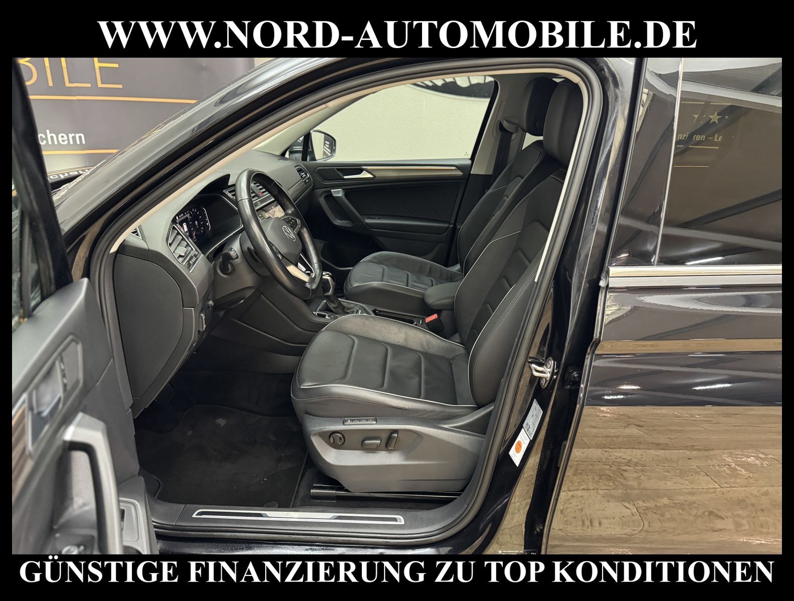 Volkswagen Tiguan Allspace Elegance 4MOT 2.0 TDI DSG 7-Sitz