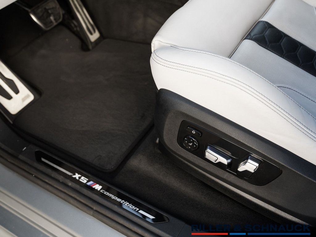 BMW X5 M xDrive Competition M-DRIVER+SKY-LOUNGE+AHK+
