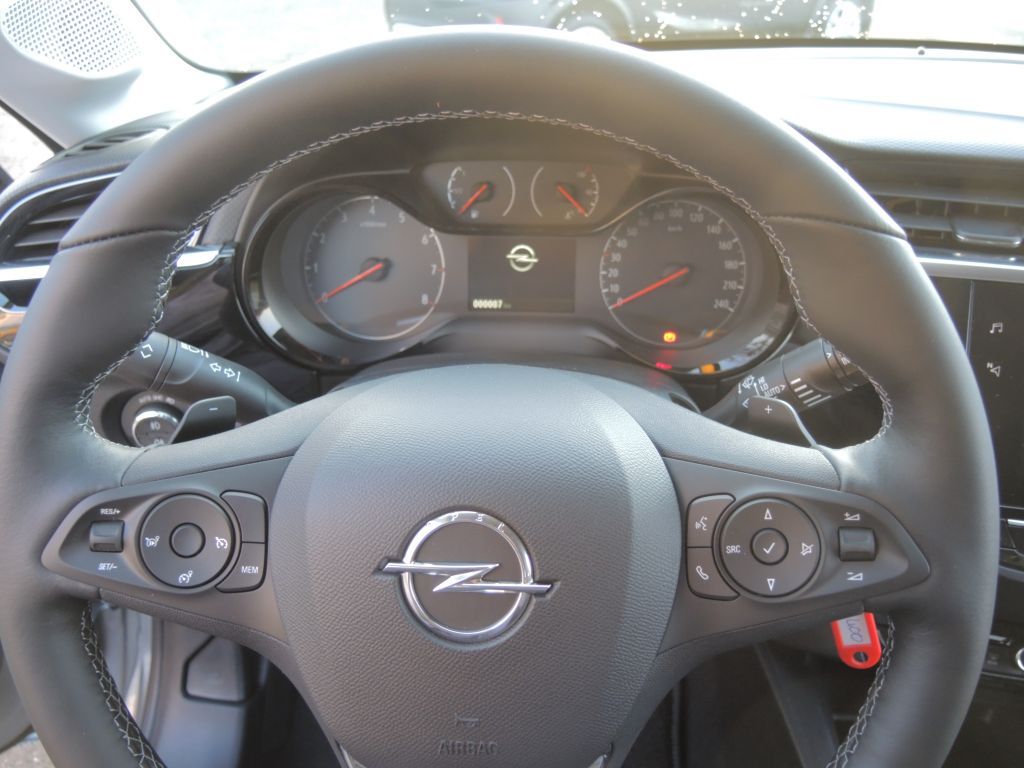 Opel Corsa F 1.2 Direct Turbo AT Elegance - Samsaru's Car Outlet