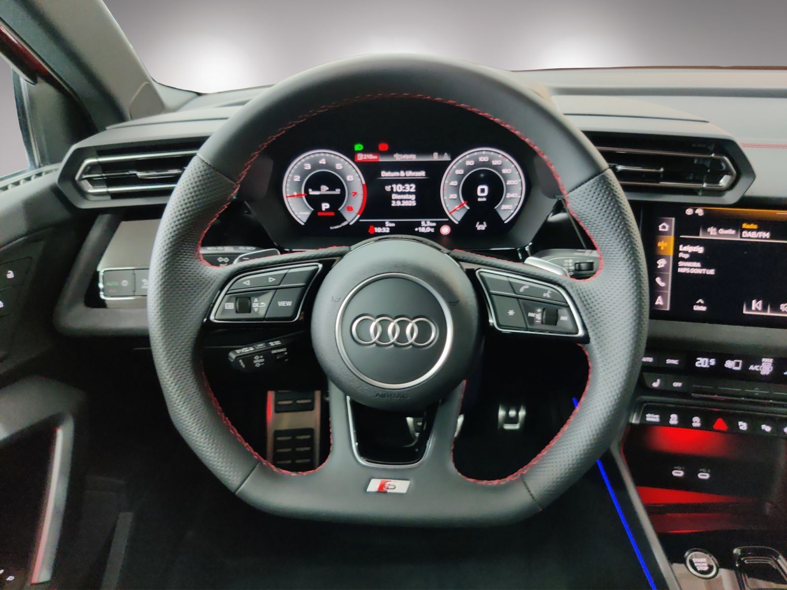 Audi A3 Sportback S line 35 TFSI S-tr/Matrix/S-Inter.