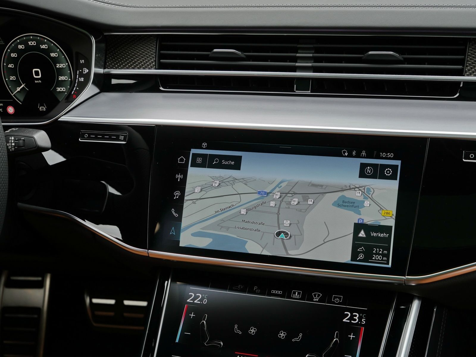 Audi A8 Lang 60 TFSIe qu. S line - Samsaru's Car Outlet