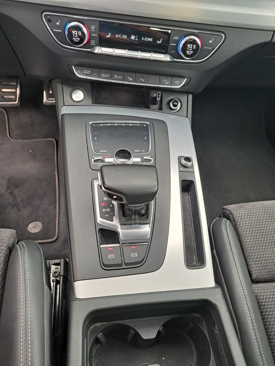 Audi Q5 50 TDI quattro S-Line sport