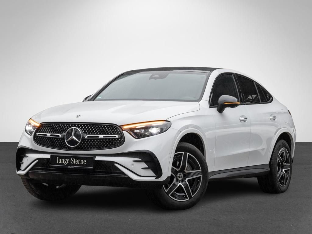 Mercedes-Benz GLC 300 e 4M Coupé AMG/Digital/Pano/Burm3D/Night