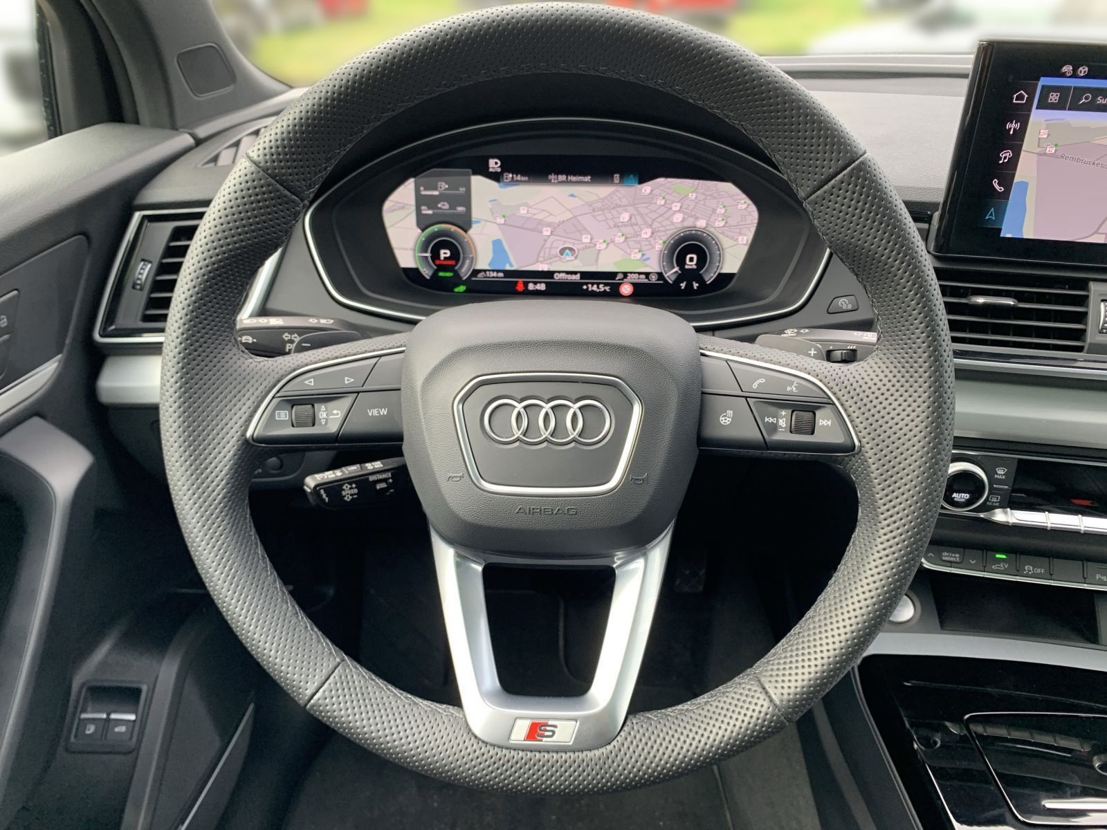 Audi Q5 Sportback 55 TFSI e S line BUSINESS QUATTRO M