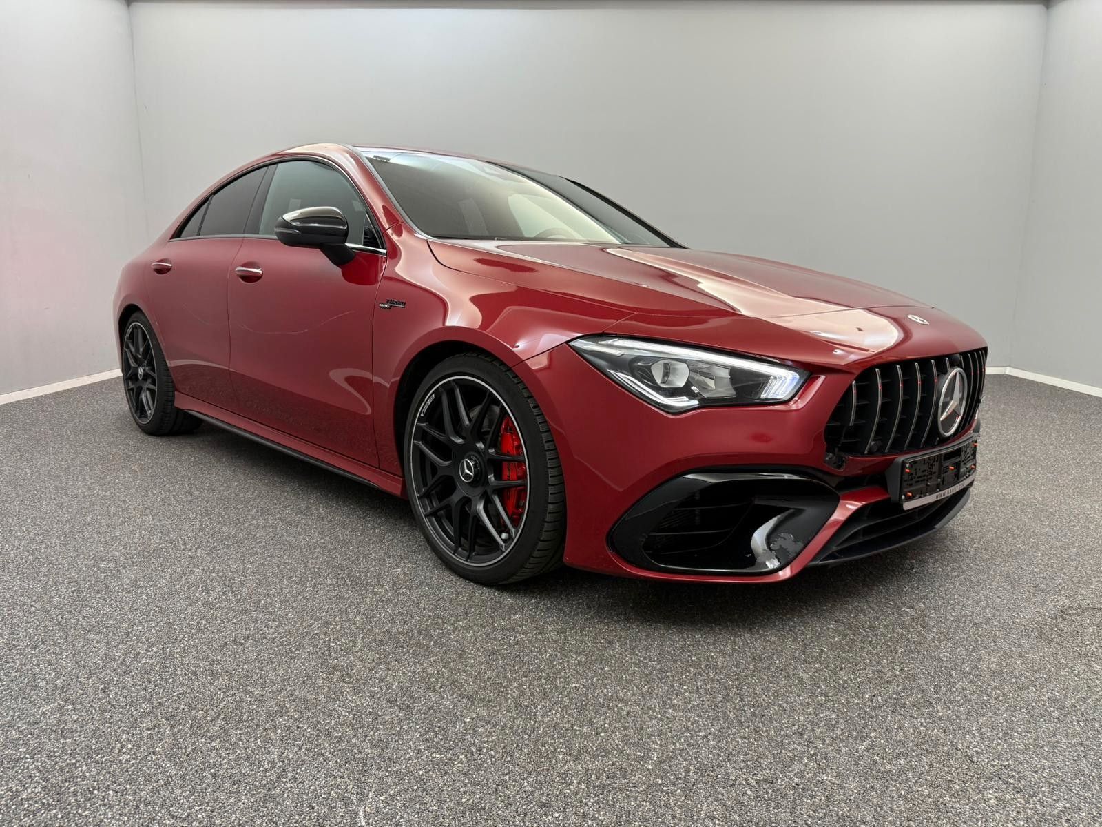 Mercedes-Benz CLA 45 S AMG 4Matic - Samsaru's Car Outlet