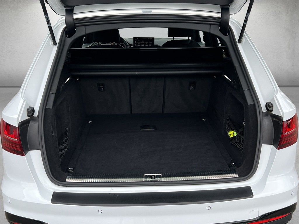 Audi A4 Avant S line 50 TDI quattro tiptronic *Matrix
