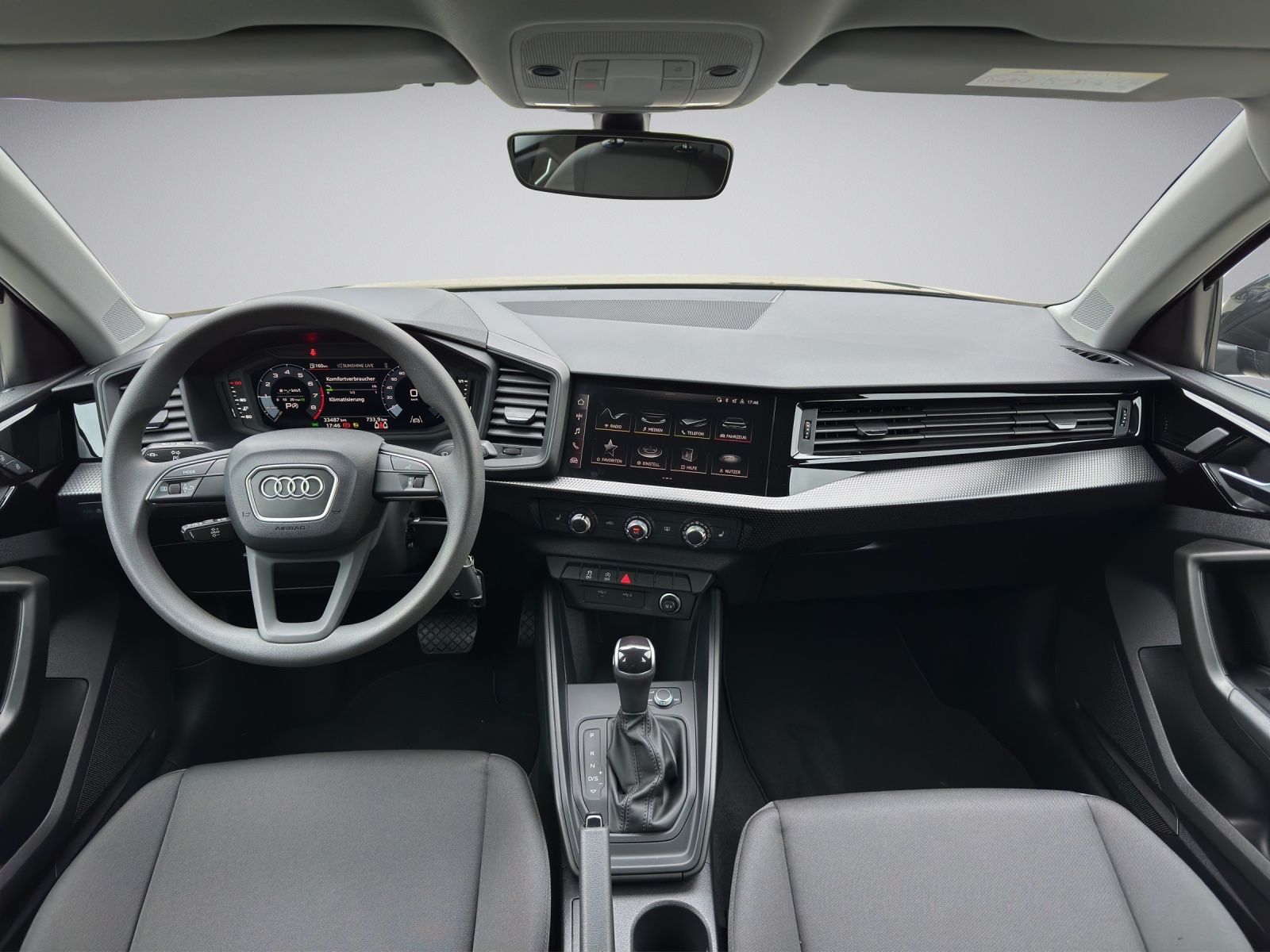 Audi A1 Sportback 30 TFSI advanced S tronic*GRA*SHZ