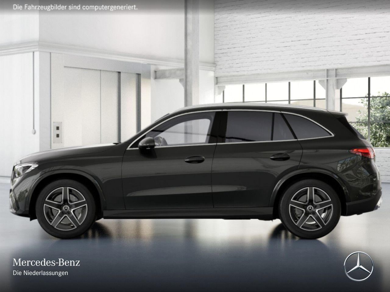 Mercedes-Benz GLC 220 d 4M AMG - Samsaru's Car Outlet