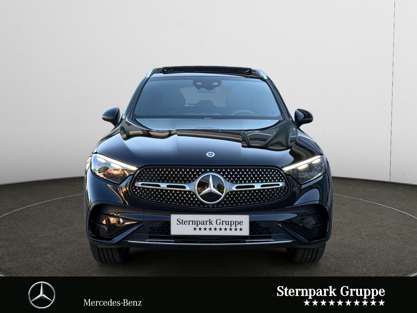 Mercedes-Benz GLC 300 de 4M AMG +AHK+Distro+Pano+Burmester+HuD
