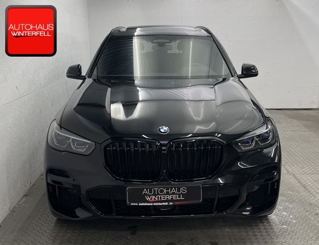 BMW X5 xDrive 40d M SPORT CARBON+PANO-SKY+2ACHS-LUFT