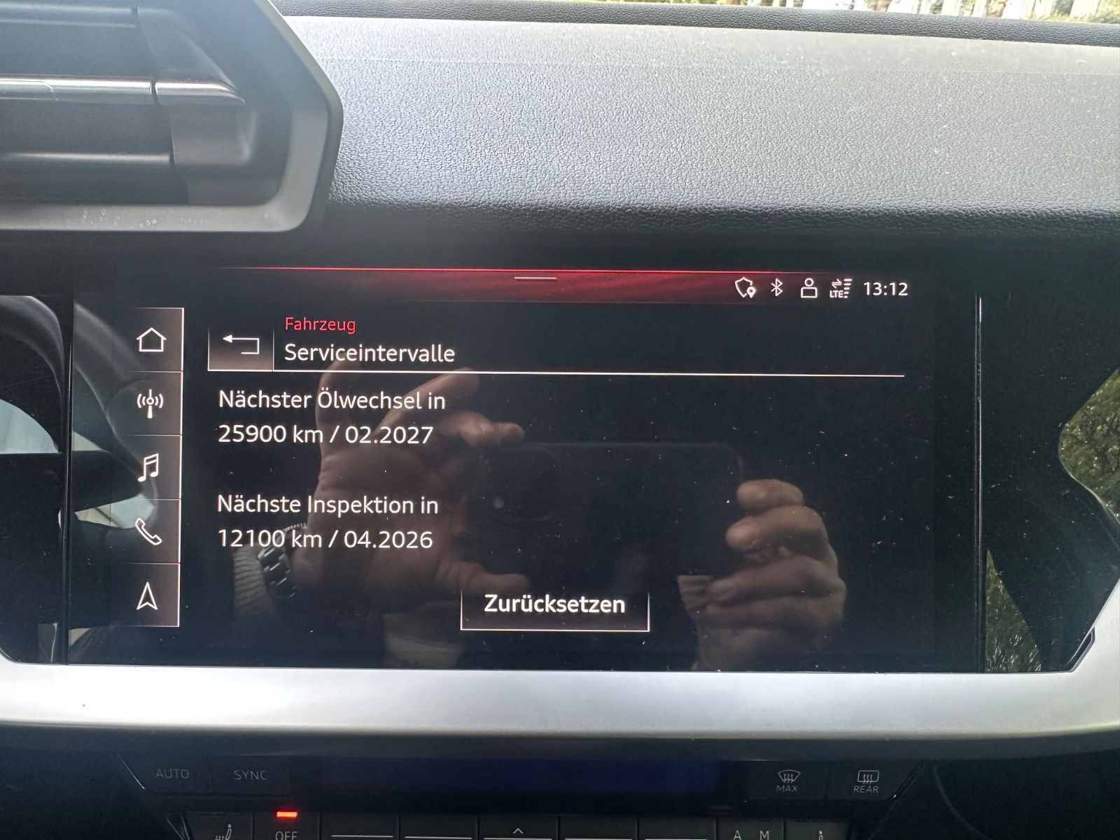 Audi A3 Limousine 35 TDI*Automatik*LED*Navi*