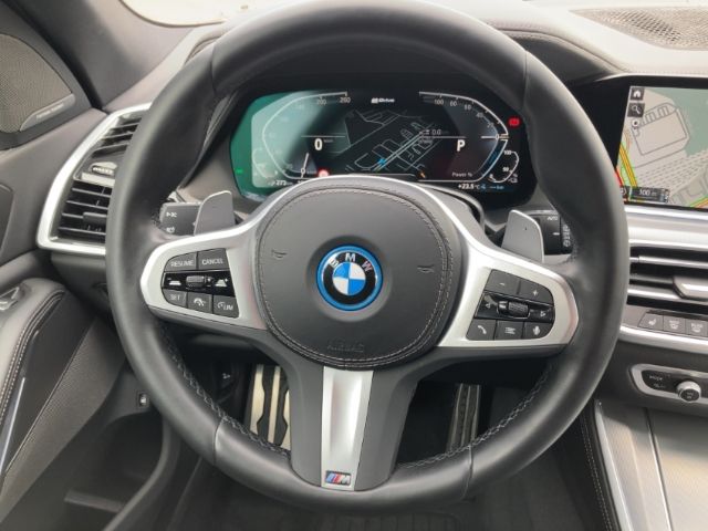 BMW X5 xDrive 45e M-Sport Laser AHK HUD Memo Sitze L