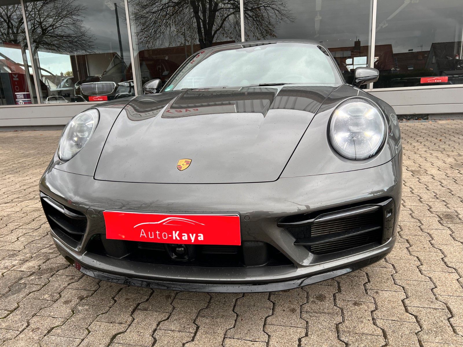 Porsche 911 Targa 4 *Sport-Design-Pkt*/MATRIX/360°/VOLL