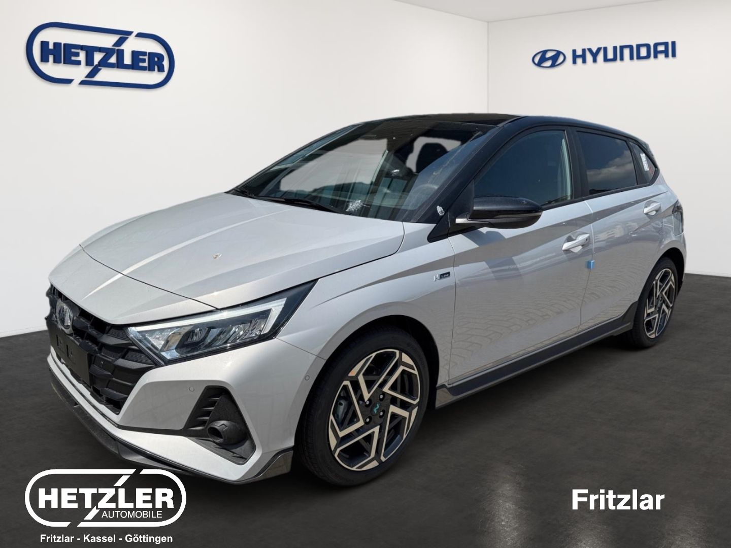 Hyundai i20 N Line 1.0 T-GDI EU6e Navi Digitales Cockpit