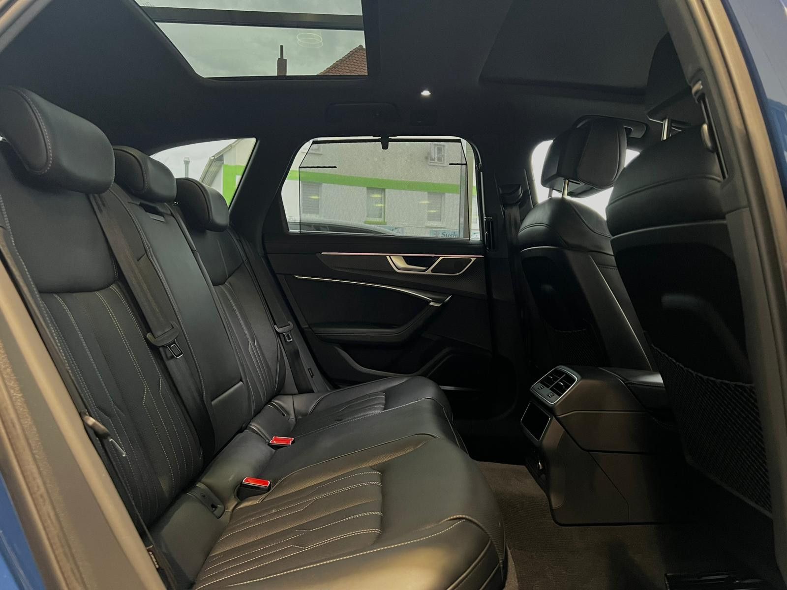 Audi RS6 qu. performance 4.0 TFSI"Laser/Head-Up/Pano"