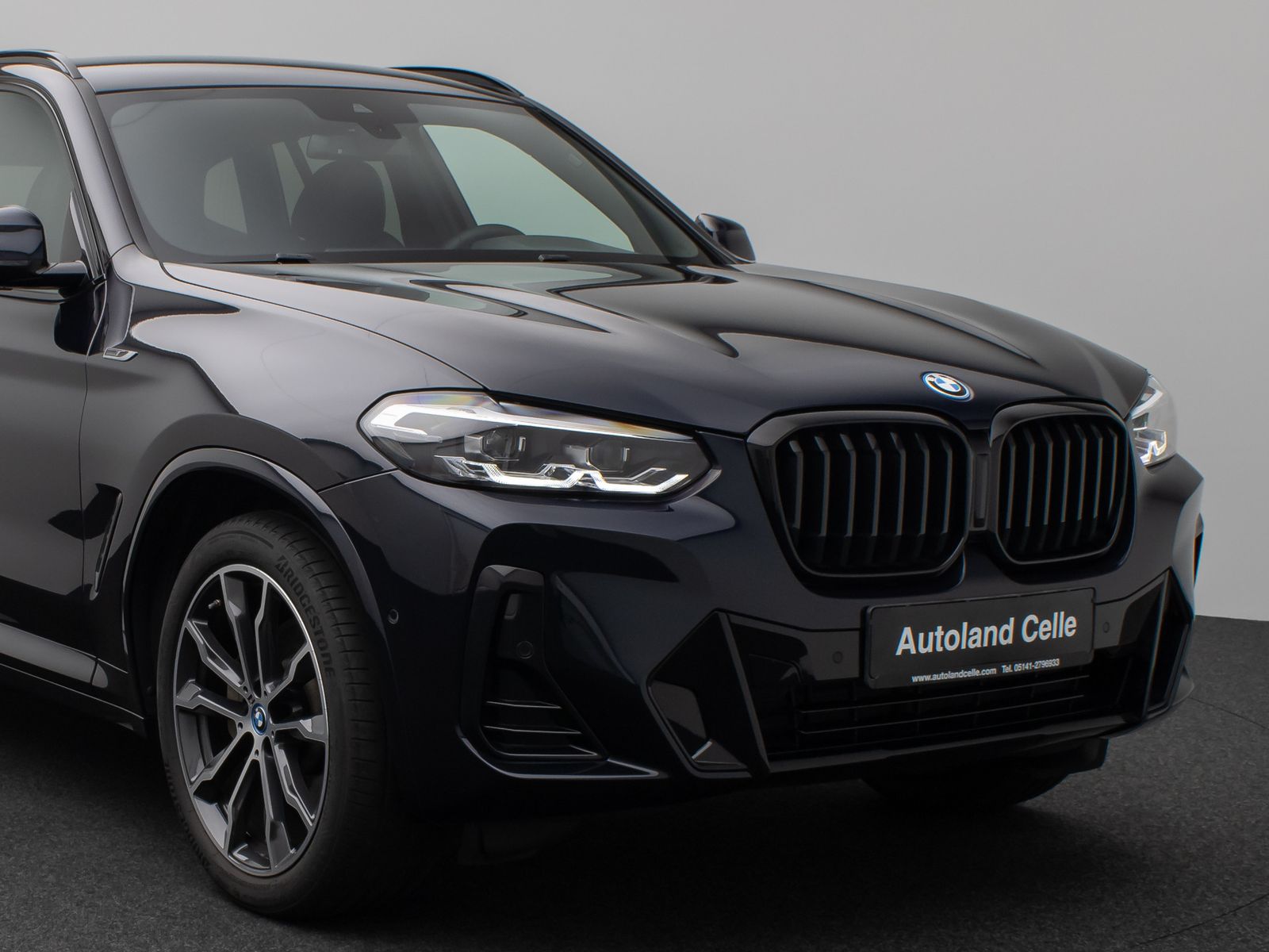 BMW X3 xD30e M Sport - Samsaru's Car Outlet