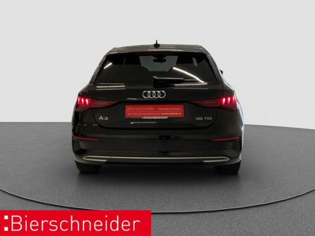 Audi A3 Sportback 35 TDI advanced - Samsaru's Car Outlet