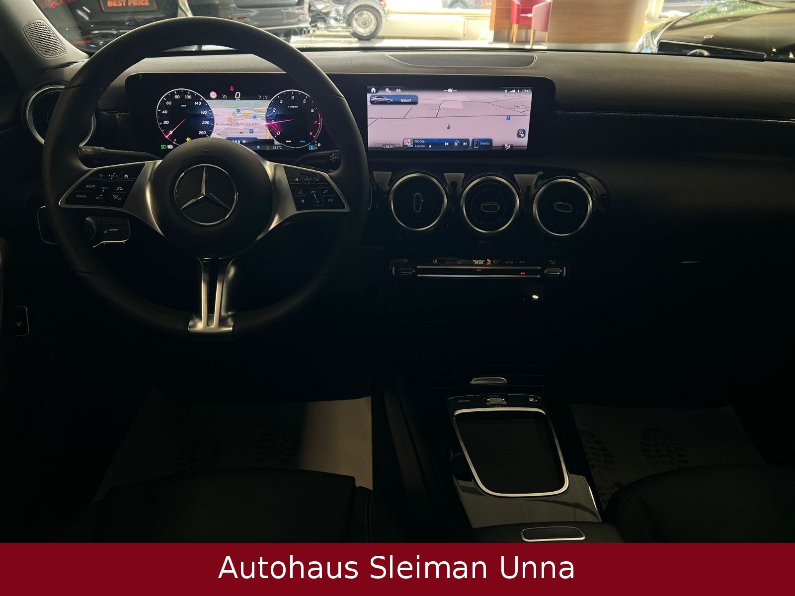 Mercedes-Benz A 180 A -Klasse - Samsaru's Car Outlet