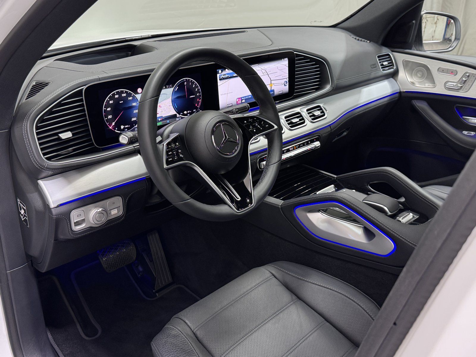 Mercedes-Benz GLE 350 de 4M AMG Premium+ Sitzkli+HUD+AHK 3,3t