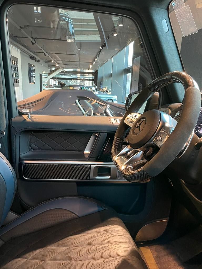 Mercedes-Benz G 800 BRABUS - Samsaru's Car Outlet