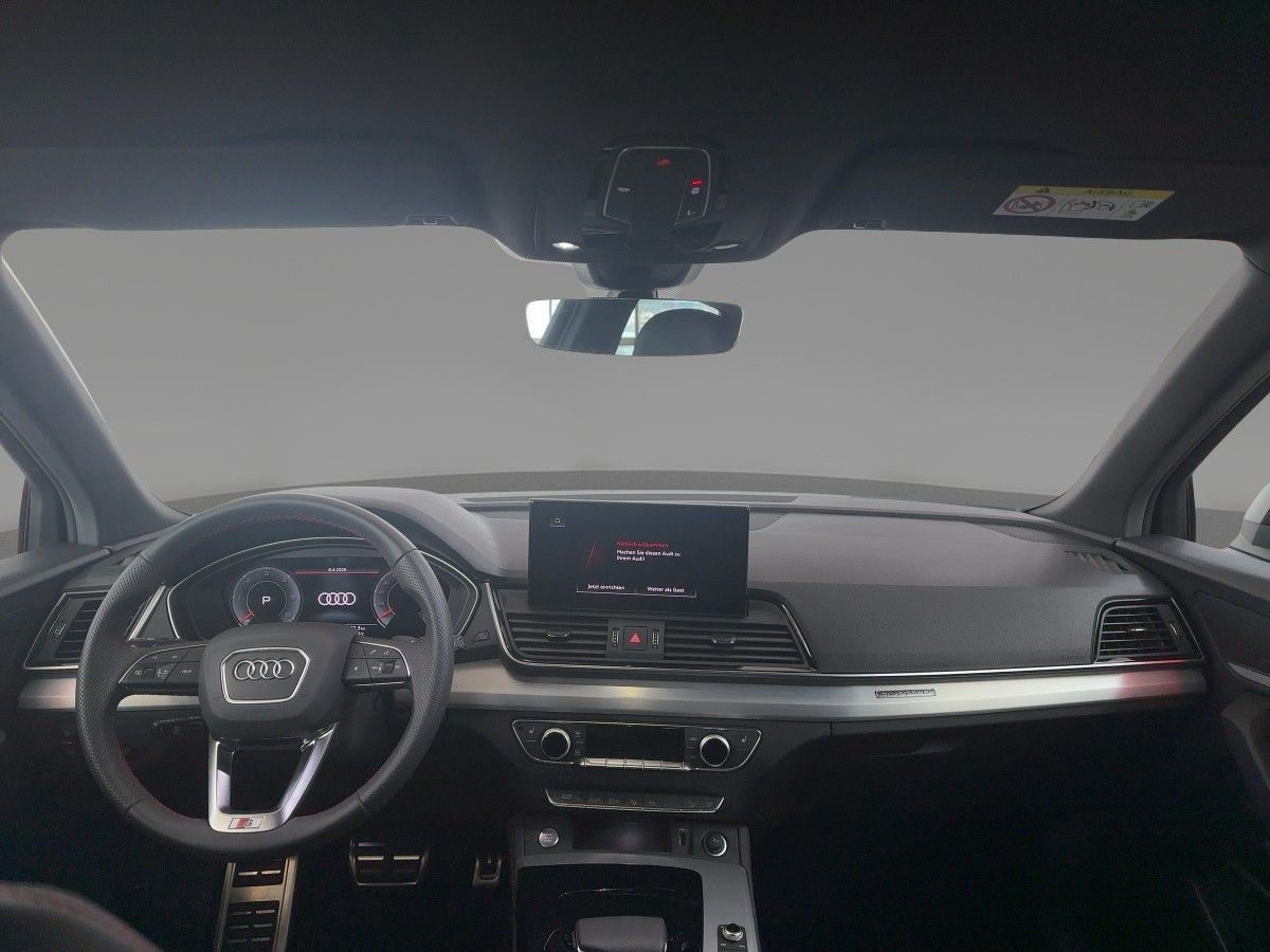 Audi Q5 Sportback 40 TDI S line qua. AHK Matrix