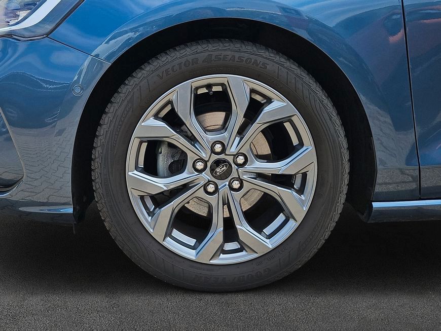 Ford Focus Turnier 1.0 EcoBoost Hybrid Aut. ST-LINE X