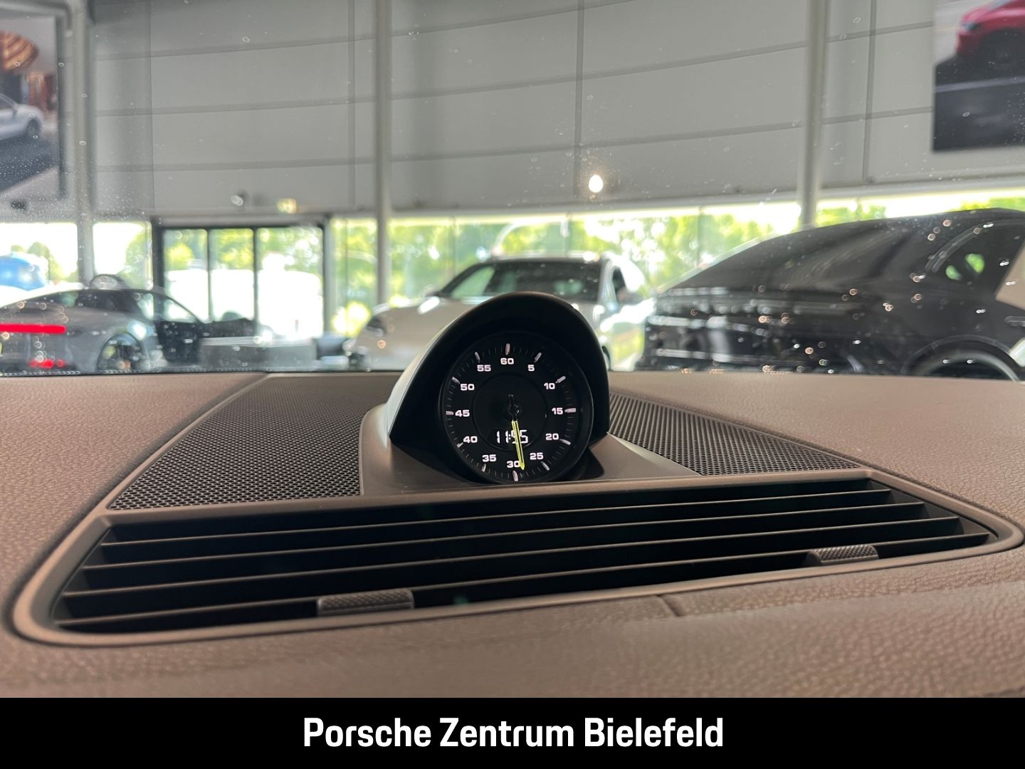 Porsche Panamera 4 E-Hybrid BOSE Panorama Surround-View