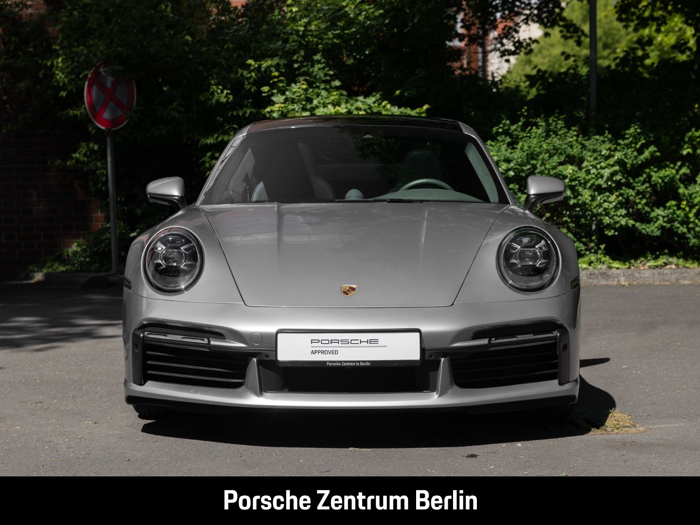 Porsche 992 911 Turbo S Liftsystem-VA Sitzbelüftung
