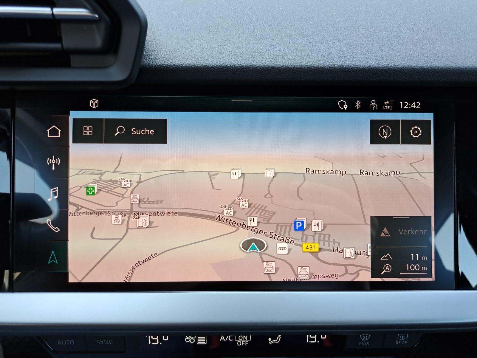 Audi A3 Sportback advanced 40 TFSIe S tronic - Samsaru's Car Outlet