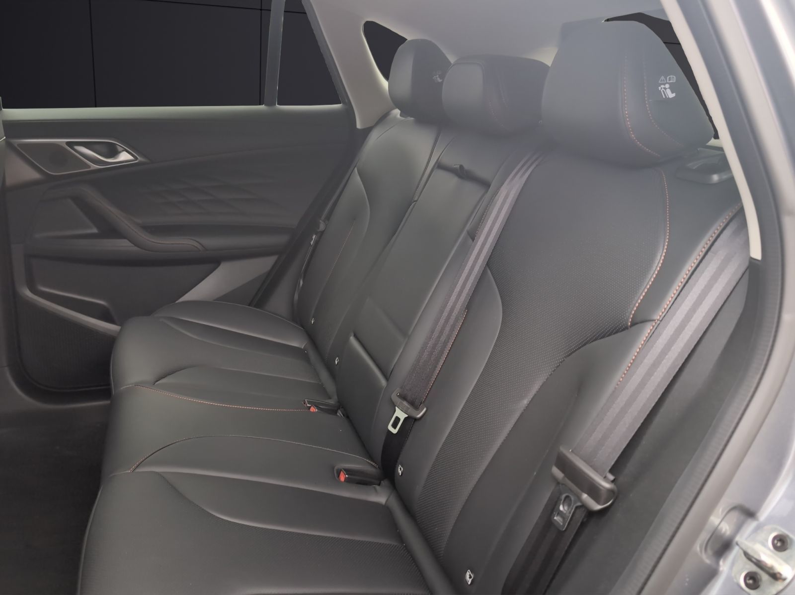 MG HS PHEV Luxury