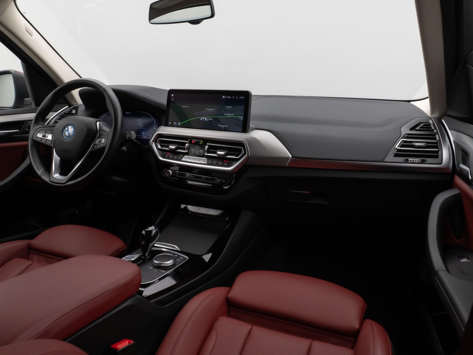 BMW X3 xD30e Laser 360° HUD DAB HiFi Komfort Sport