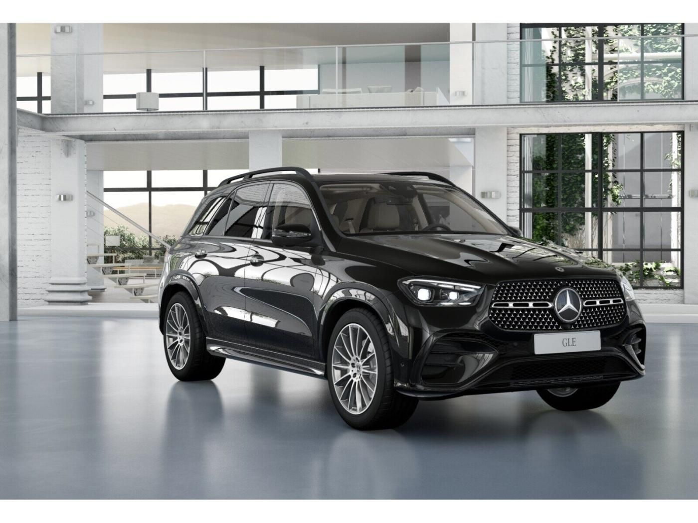Mercedes-Benz GLE 450 d 4MATIC AMG Night*Pano*LenkradHz*Memory