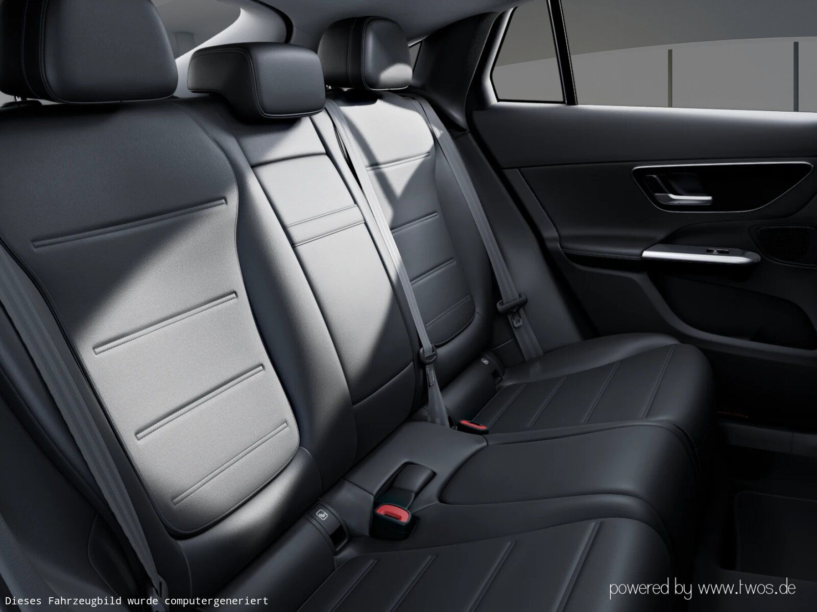 Mercedes-Benz GLC 300 e 4M Coupé - Samsaru's Car Outlet